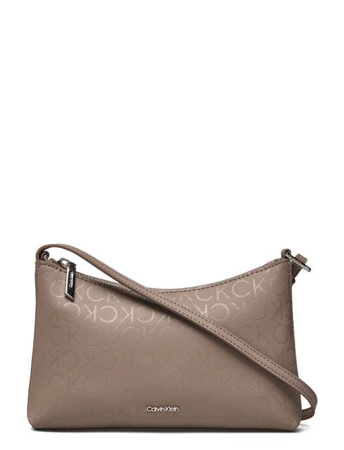 Calvin Klein Ck Must Conv Crossbody_Mono Calvin Klein Brown