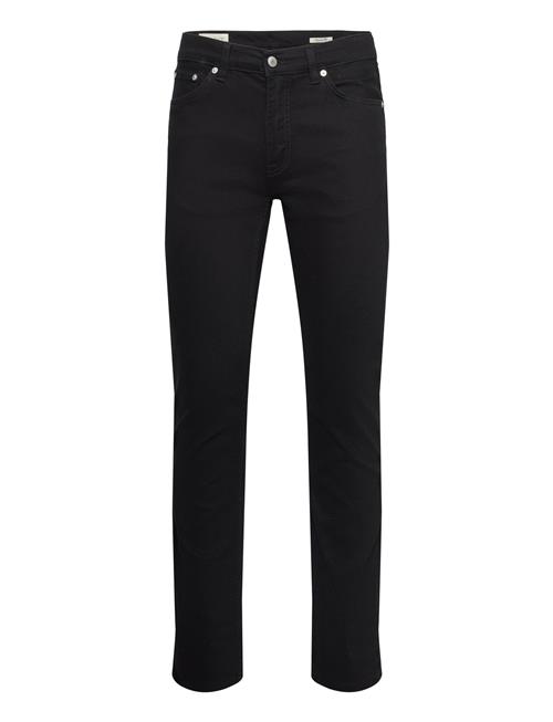 Regular Stay Black Jeans GANT Black