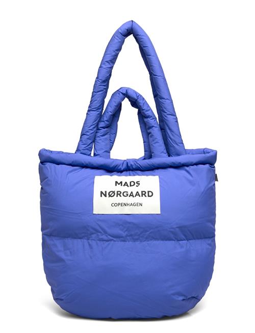 Mads Nørgaard Recycle Pillow Bag Mads Nørgaard Blue