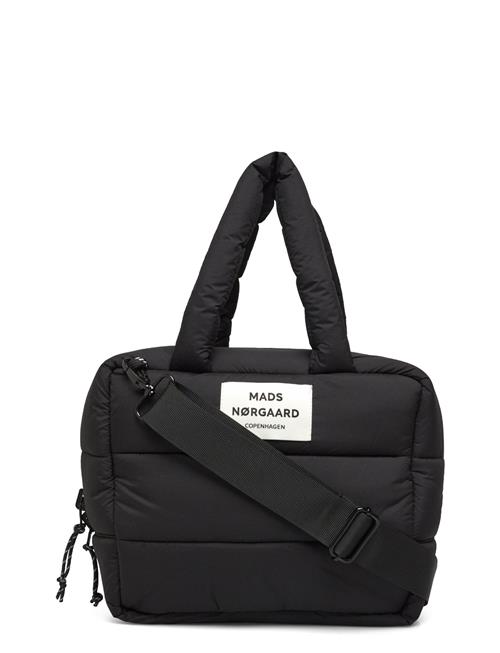 Mads Nørgaard Recycle Boxy Bag Mads Nørgaard Black