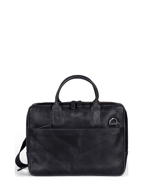 Howard London Laptop Bag Stanley Howard London Black