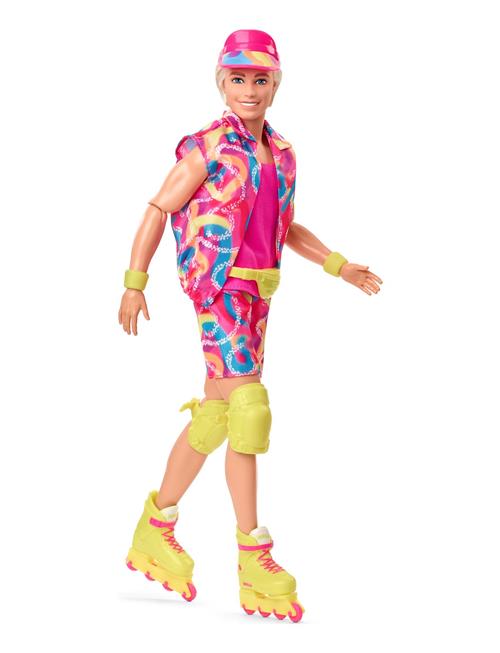 The Movie Doll Barbie Patterned