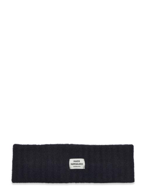 Tosca Aschley Headband Mads Nørgaard Black