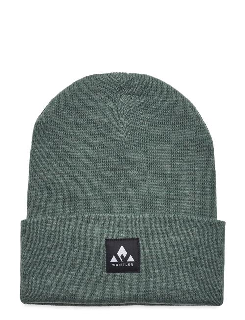 Se Whistler Linjoe Melange Hat Whistler Green ved Booztlet