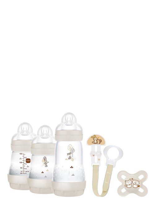 Mam Welcome To The World Gift Set Ivory MAM Beige