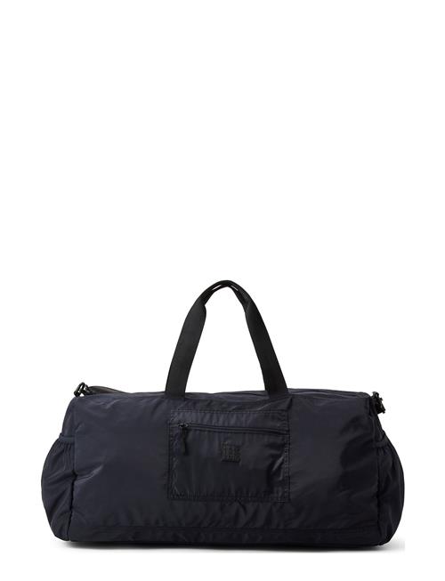 Se Lexington Clothing Franklin Recycled Polyester Duffle Bag Lexington Clothing Navy ved Booztlet