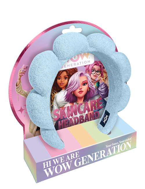 Se WOW Generation Wow® Generation, Fluffy Headband WOW Generation Patterned ved Booztlet