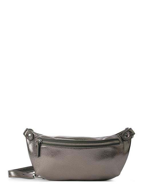 Ceannis Palermo Waist Bag Steel Ceannis Silver