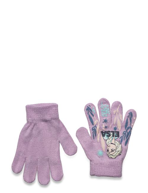 Disney Gloves Disney Purple