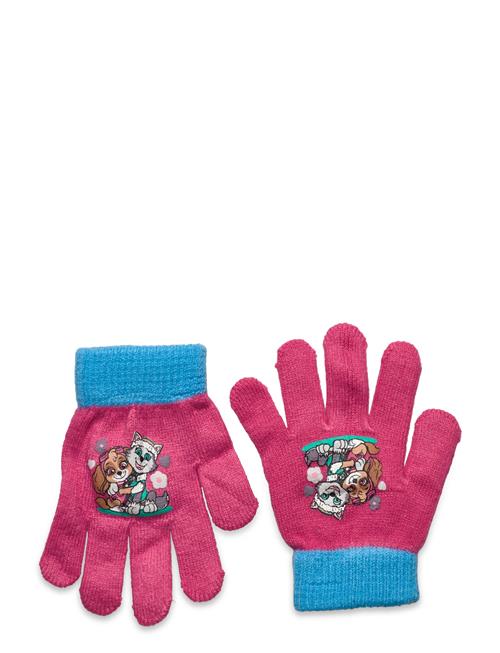 Se Paw Patrol Glovers Paw Patrol Pink ved Booztlet