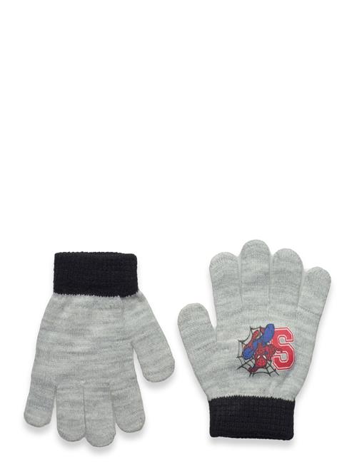 Marvel Gloves Marvel Grey