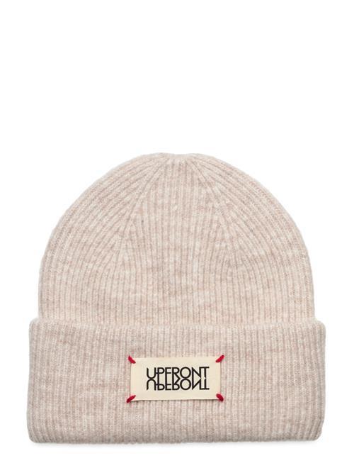 Upfront Unravel Classic Beanie Upfront Cream