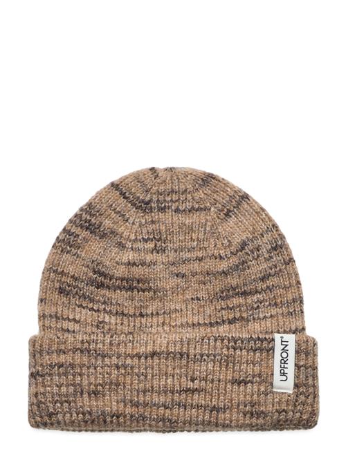 Elm Beanie Upfront Brown