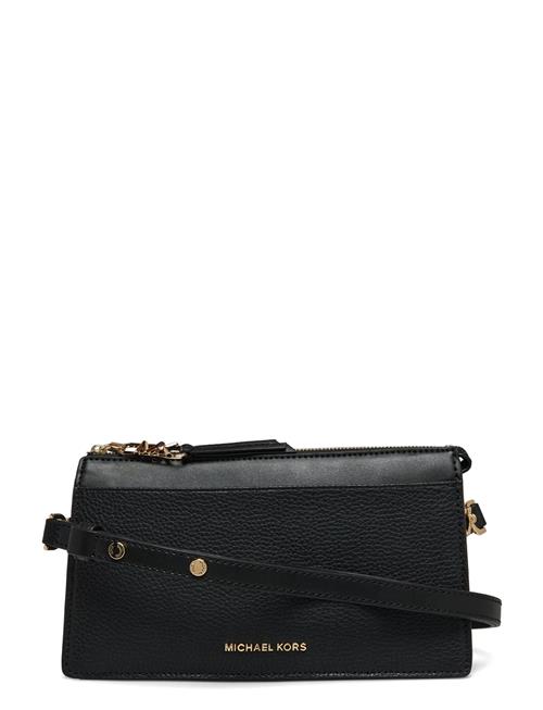 Michael Kors Lg Conv Xbody Michael Kors Black