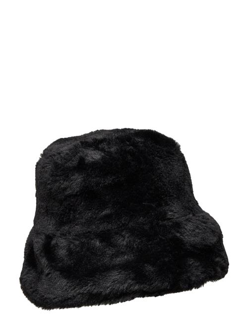 Pieces Pcjeanel Bucket Hat Bc Pieces Black