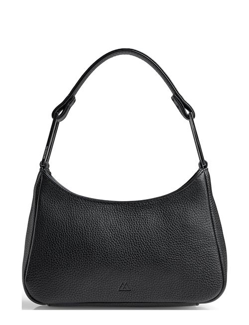 Ariallambg Handbag, Grain Markberg Black