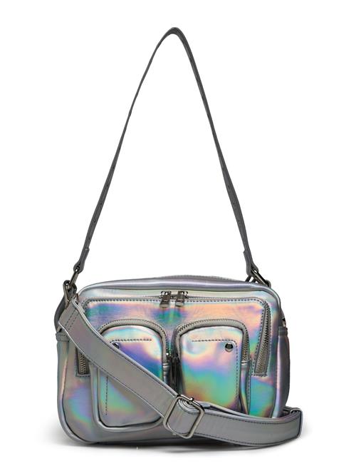 Ellie Recycled Cool Iridescent Nunoo Silver