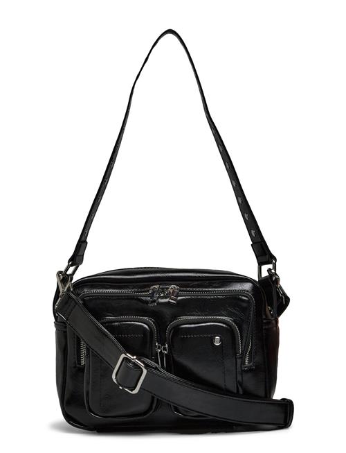 Nunoo Ellie Wrinkle Recycled Pu Nunoo Black