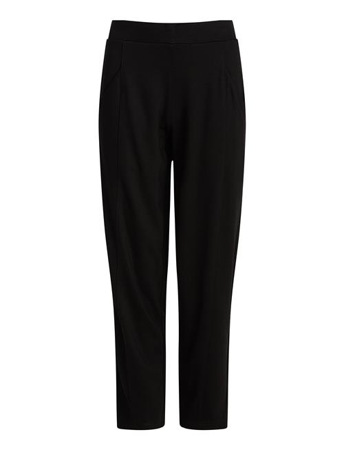 Se Ivo Nikkolo Viscose-Blend Jersey Trousers, Titata Ivo Nikkolo Black ved Booztlet