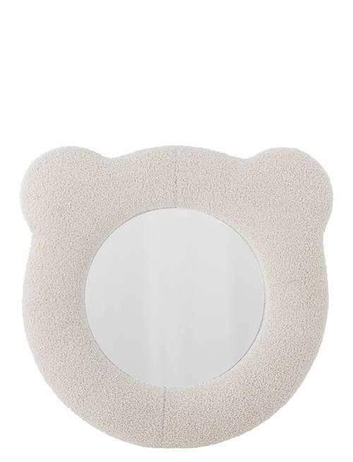 Baily Wall Mirror Bloomingville White