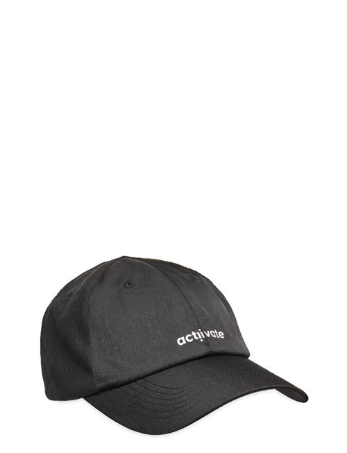 Actiivate Wilder Cap Actiivate Black