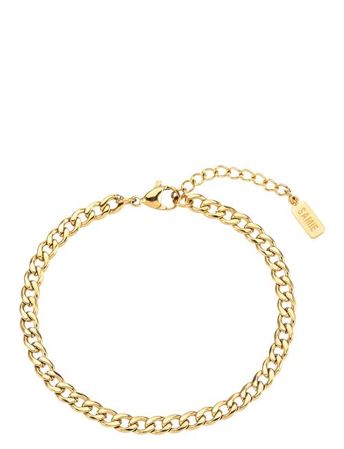 Samie Panzer Light Bracelet Samie Gold