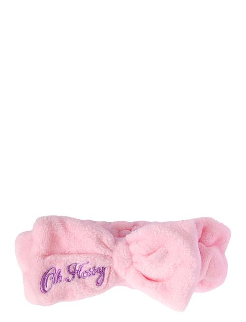 Oh Flossy Cosmetic Head Band Oh Flossy Pink