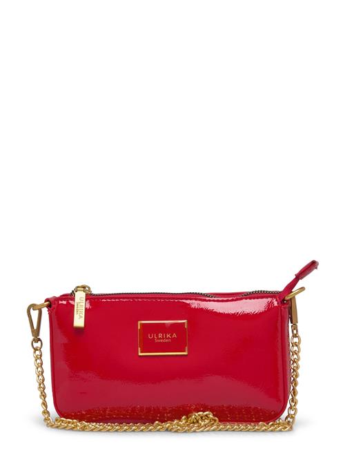 Ulrika Bag Chain Lacquer Ulrika Red