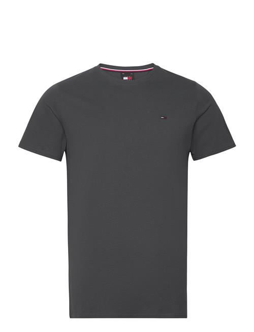 Tjm Xslim Jersey Tee Tommy Jeans Grey