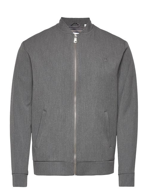 Como Bomber Jacket Les Deux Grey