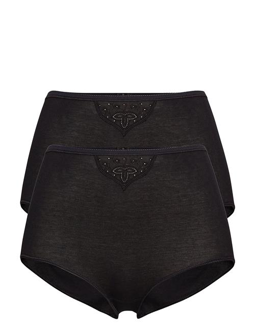 Maxi Brief Schiesser Black