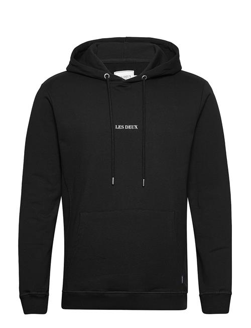 Les Deux Lens Hoodie Les Deux Black