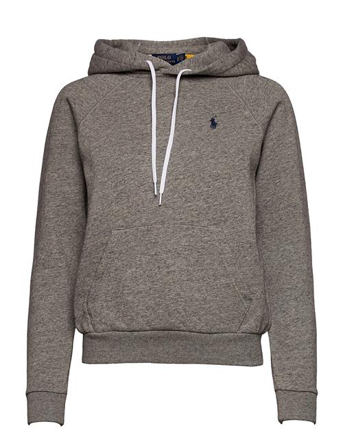 Polo Ralph Lauren Fleece Pullover Hoodie Polo Ralph Lauren Grey