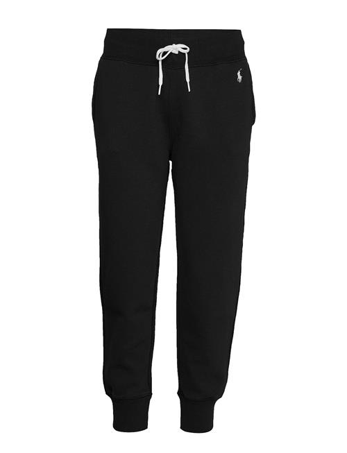 Se Polo Ralph Lauren Fleece Sweatpant Polo Ralph Lauren Black ved Booztlet