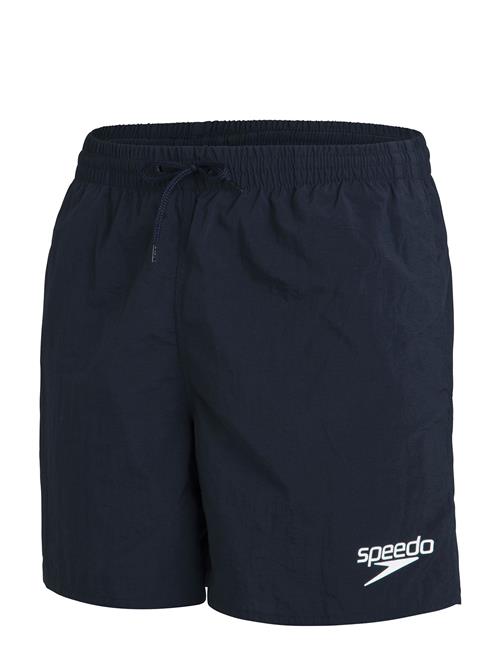 Essentials 16" Watershort Am Blue Speedo Navy