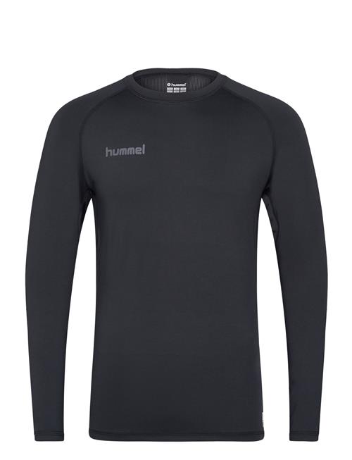 Hummel Hml First Performance Jersey L/S Hummel Black