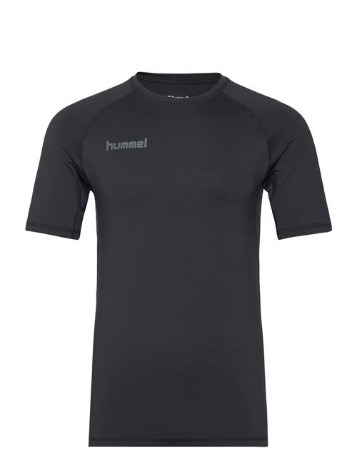 Hummel Hml First Performance Jersey S/S Hummel Black