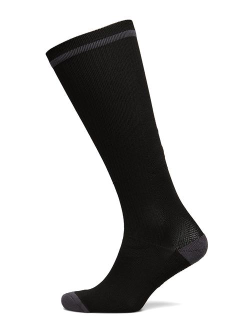 Hummel Elite Indoor Sock High Hummel Black