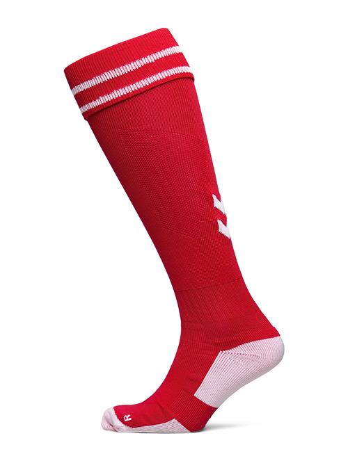 Hummel Element Football Sock Hummel Red