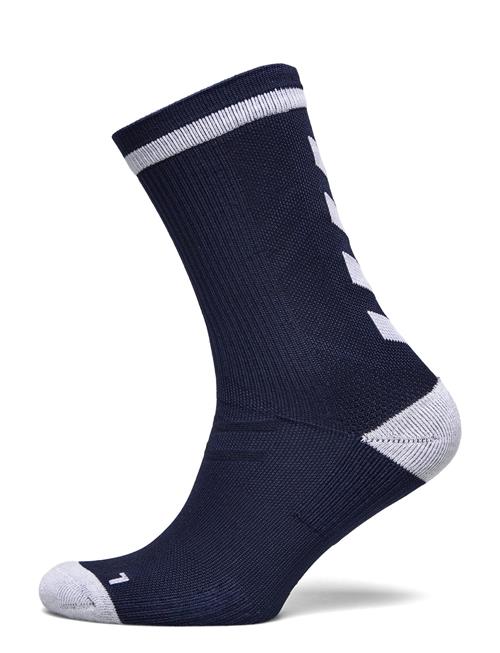 Elite Indoor Sock Low Hummel Navy