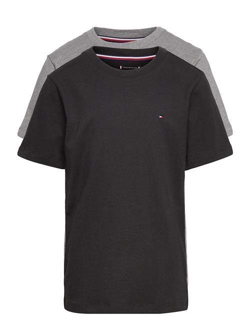 2 Pk Ss Tee Tommy Hilfiger Grey