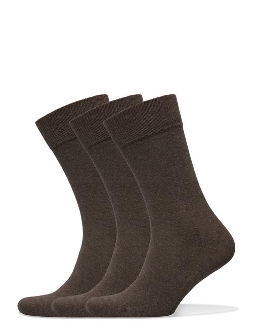 Amanda Christensen True Ankle Sock Amanda Christensen Brown