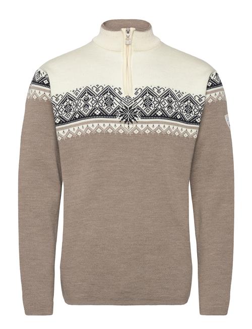 Se Dale of Norway Moritz Masc Sweater Dale Of Norway Brown ved Booztlet