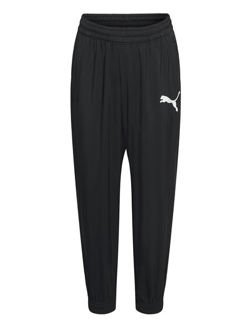 Active Woven Pants Cl B PUMA Black