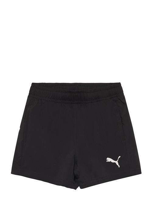 PUMA Active Woven Shorts B PUMA Black