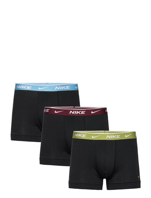 NIKE Underwear Trunk 3Pk NIKE Underwear Black