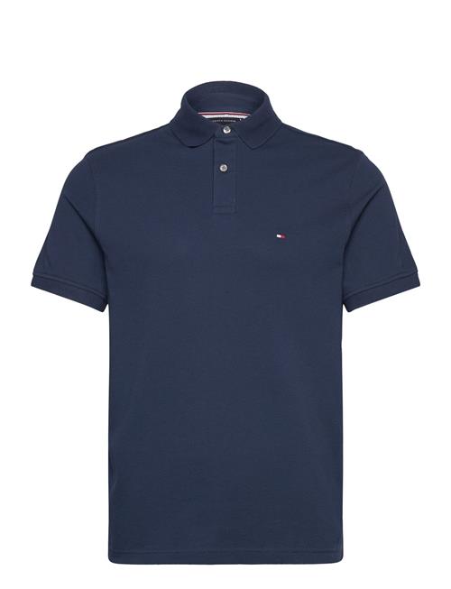 Se Tommy Hilfiger 1985 Regular Polo Tommy Hilfiger Navy ved Booztlet