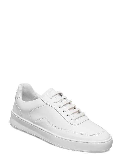 Filling Pieces Mondo 2.0 Ripple Nappa White Filling Pieces White