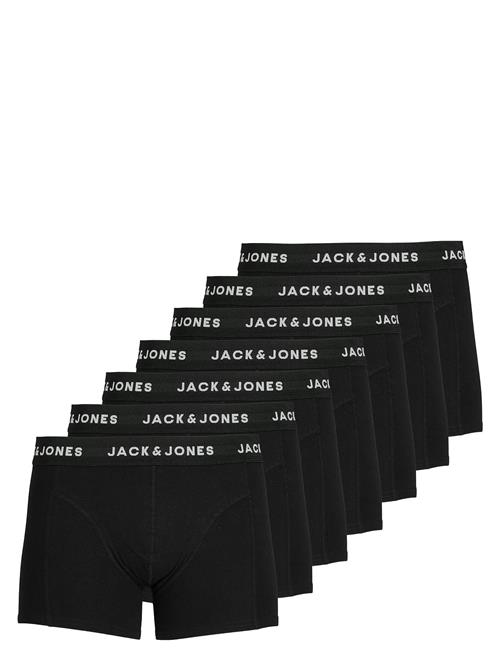 Jack & Jones Jachuey Trunks 7 Pack Noos Jack & J S Black