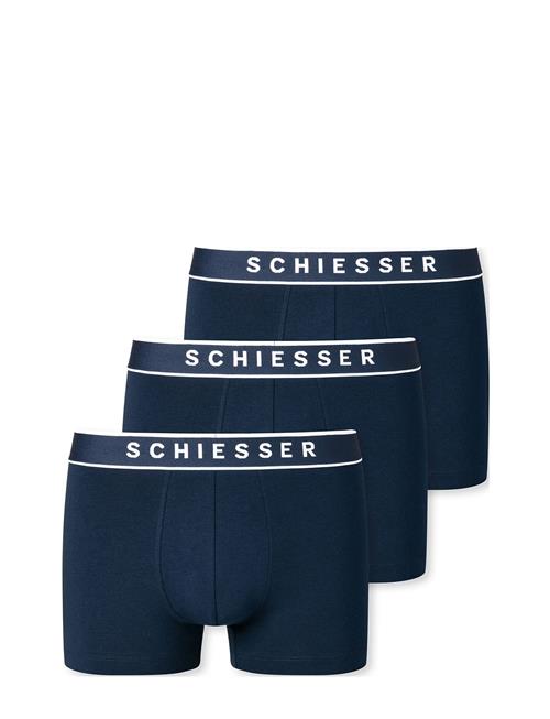 Schiesser Shorts Schiesser Blue